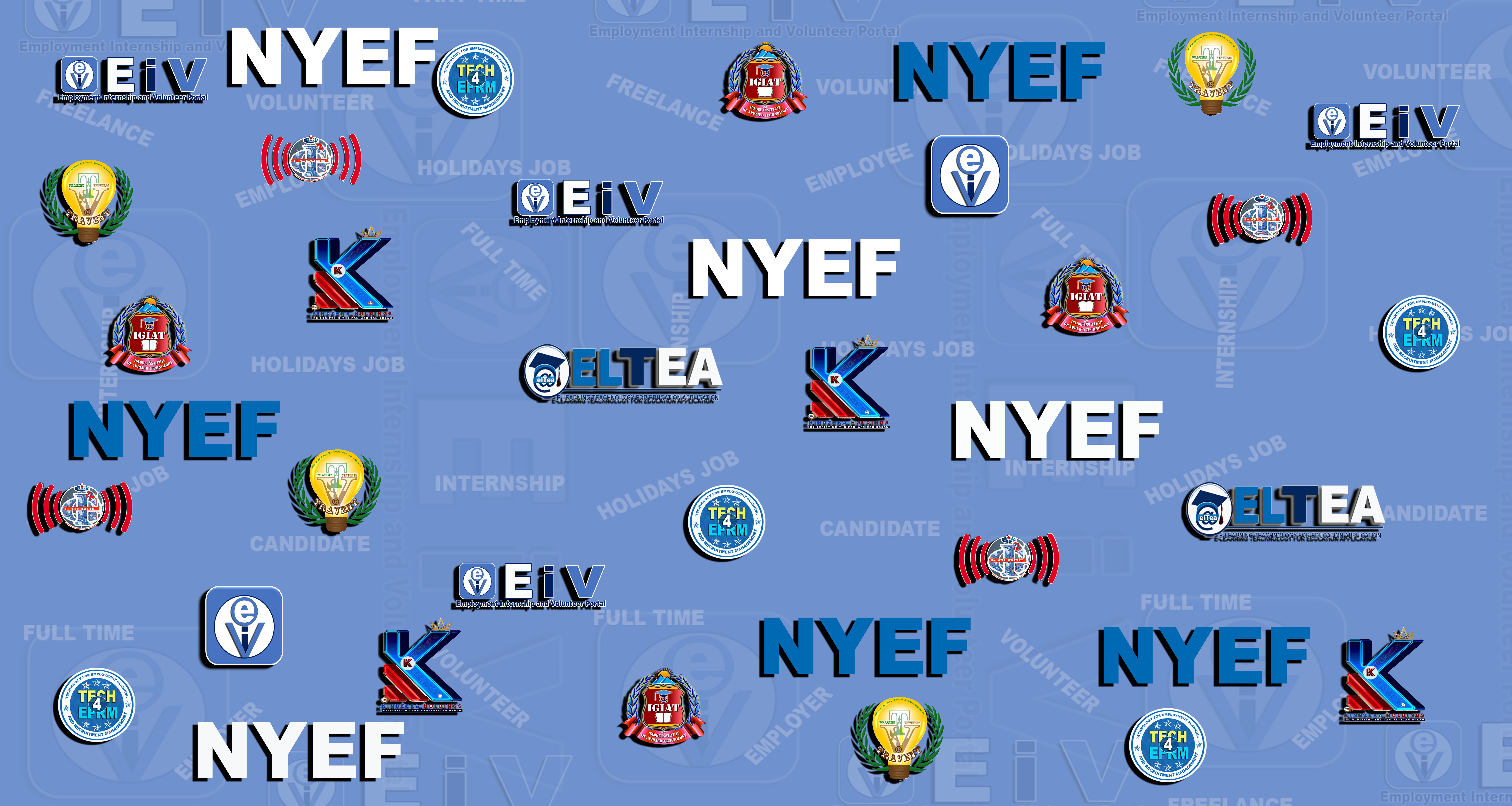 NYEF Sponsorship and Packages and Benefits